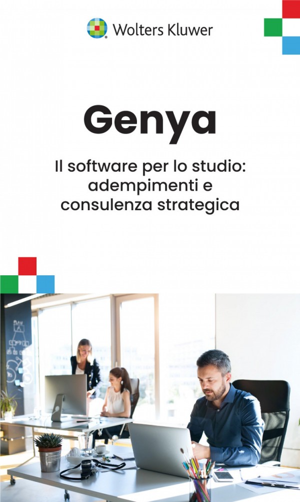 genya senza eco in mobile